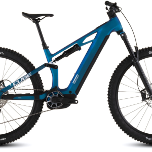 Električno gorsko kolo CUBE STEREO HYBRID ONE44 HPC SLX 800 2026