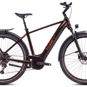 CUBE TOURING HYBRID PRO 625 2025
