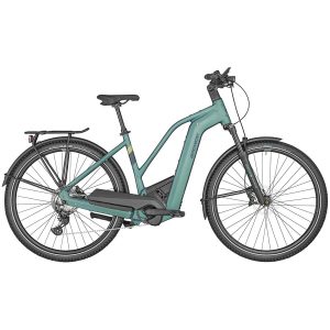 Žensko električno kolo Bergamont E-HORIZON PREMIUM SUV LADY