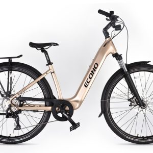 Električno kolo ECONO Apes CITY 28 EER4 Satin sand, 2026