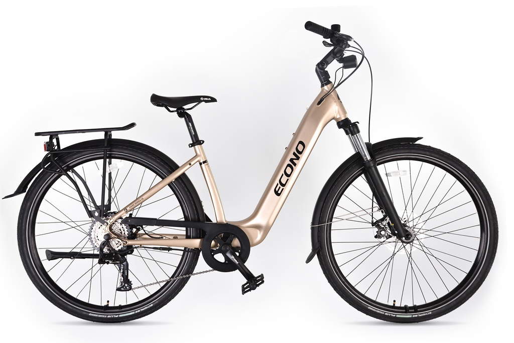 Električno kolo ECONO Apes CITY 28 EER4 Satin sand, 2026